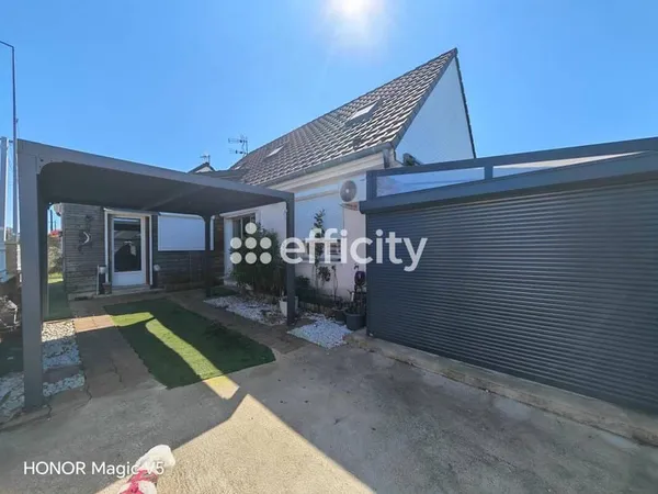 Maison de ville 6 pièces 177 m²