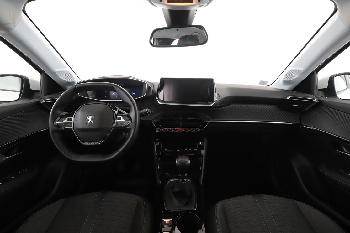 Peugeot 208 1.5 Blue-HDi Allure — photo 11