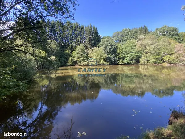 Terrain 7555 m² Frahier-et-Chatebier