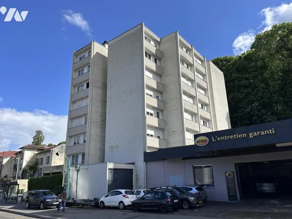 Appartement 3 pièces 67 m²