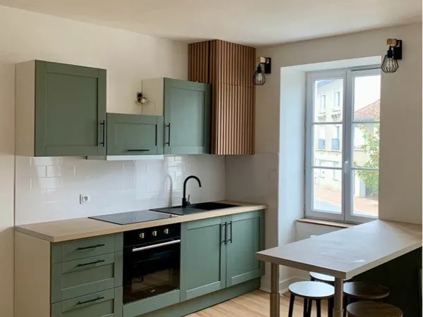Appartement T3 au coeur de Chabanais