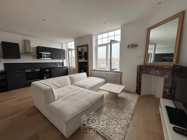 Appartement 3 pièces 61 m²