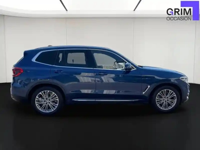 Bmw X3 sdrive18d 150ch bva8 — photo 3