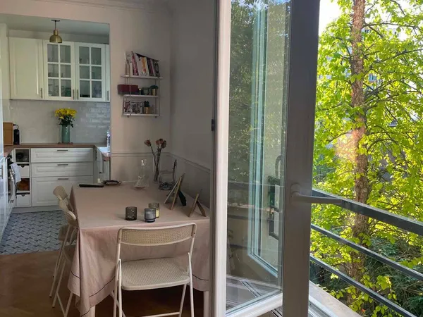 Appartement 2 pièces 38 m²