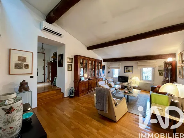 Appartement 4 pièces 81 m²