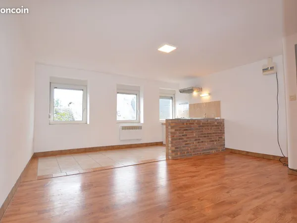 Logement T2 à Givet