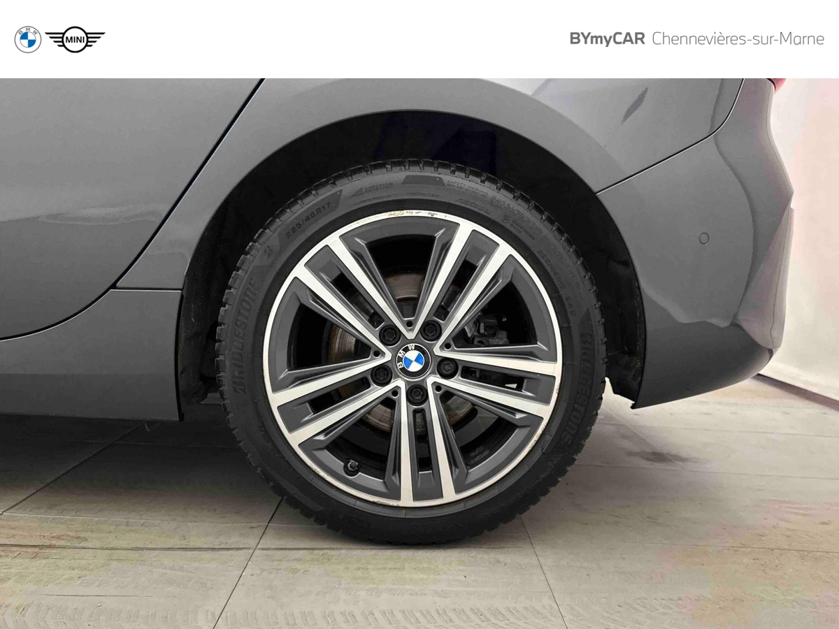 BMW 116d 116 ch — photo 18
