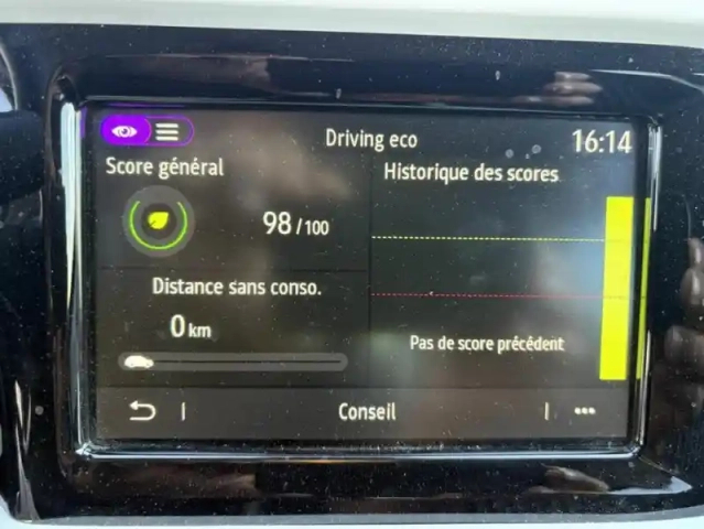 Renault Twingo iii intens tce 95 — photo 31