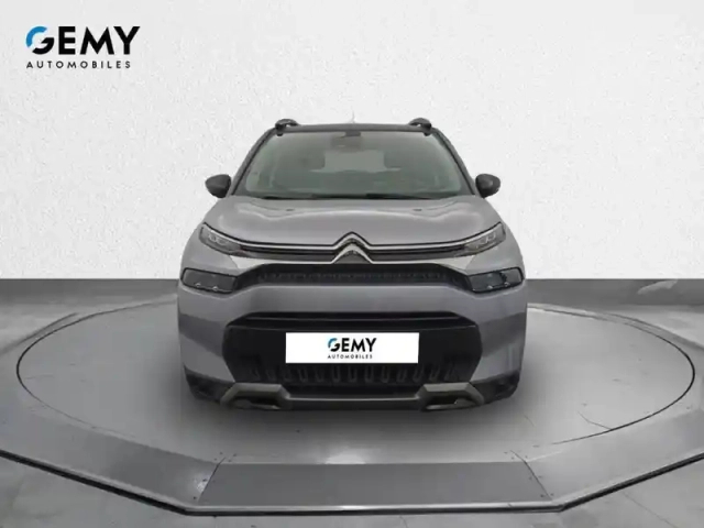 Citroën C3 Aircross puretech 110 s&amp;s bvm6 — photo 2