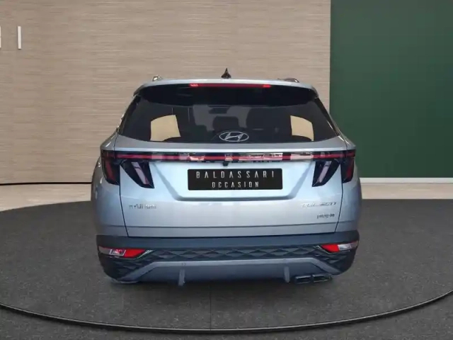Hyundai Tucson 1.6 t-gdi 265 htrac plug-in bva6 — photo 4