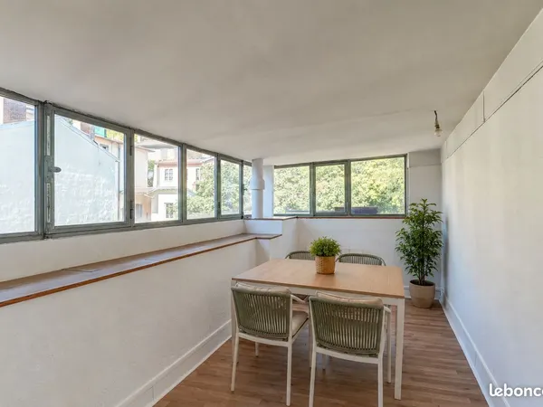 Appartement 3 pièces 71 m²