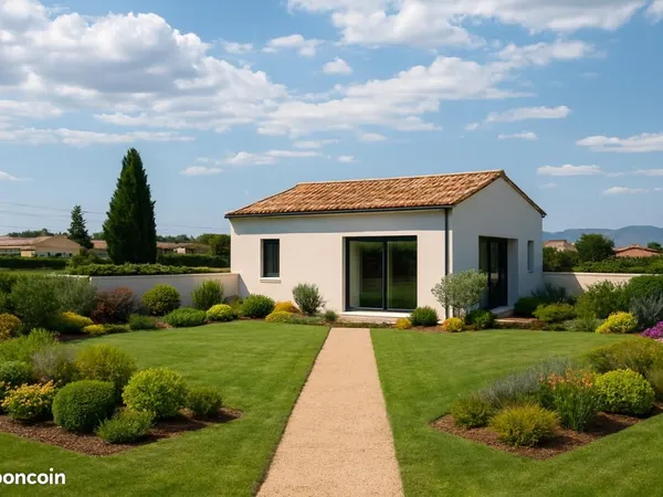Maison 82 m² Pierrelatte