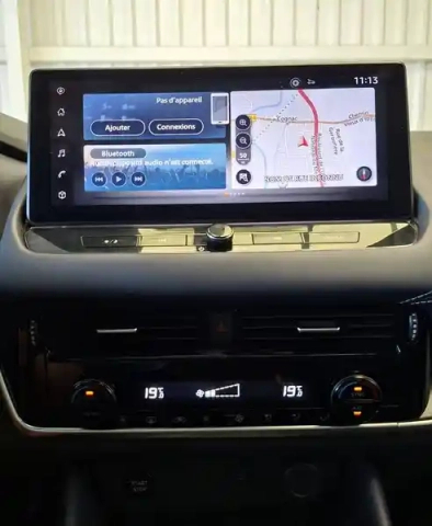 Nissan Qashqai e-power 190 ch — photo 38