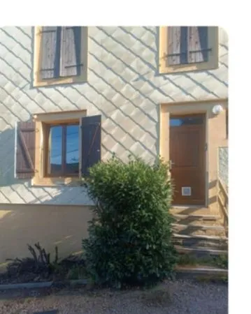 Maison mitoyenne a louer