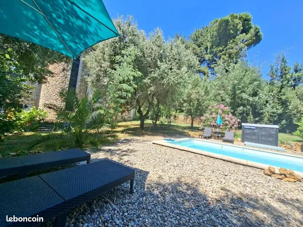 Location chalet meublé