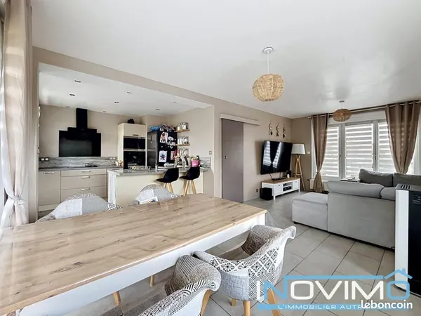 Maison 5 pièces 80 m²