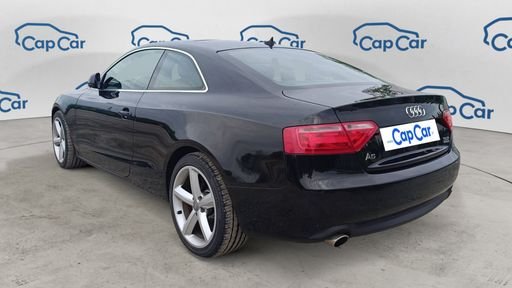 Audi A5 Coupe 3.2 FSI V6 265 Quattro Tiptronic 6 - Ambition Luxe – 2009 – 177699 km – Essence – Boîte Automatique — photo 10