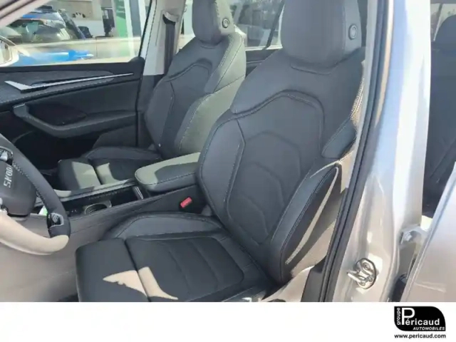 Skoda Kodiaq 1.5 tsi 150 ch hybrid act dsg7 7pl — photo 32