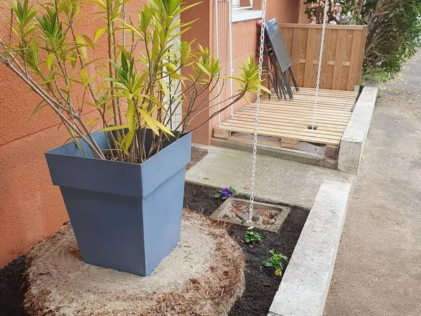 Appartement 1 pièce 19 m²