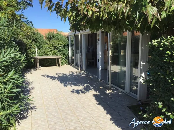 VILLA - MERS DU SUD