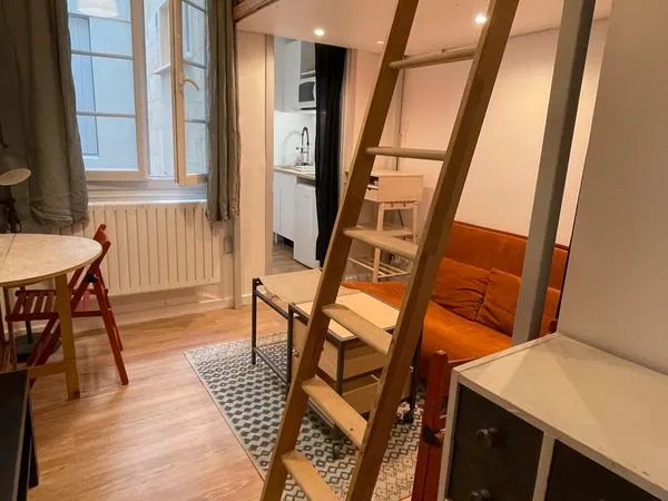 Studio 18 m2 Centre Bordeaux