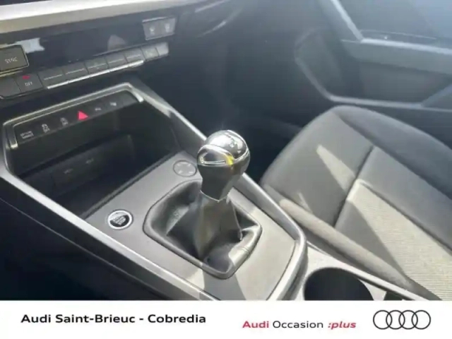 Audi A3 sportback 30 tdi 116ch business line — photo 15