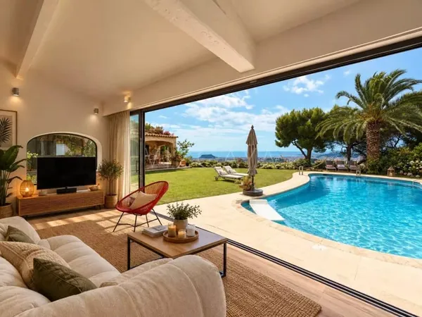 Villa 8 pièces 301 m²