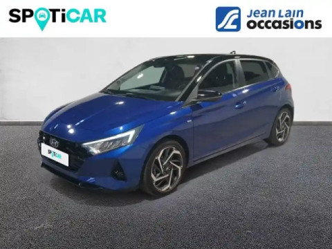 Hyundai I20 1.0 t-gdi 100 dct-7 hybrid 48v