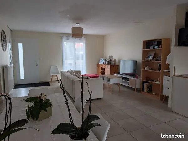 Location Maison meublée T3
