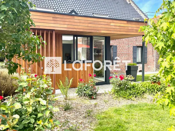Maison 6 pièces 170 m²