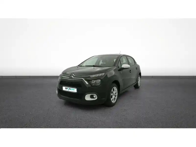 Citroën C3 puretech 83 s&amp;s bvm5