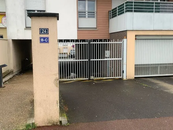 Parking 5 m²