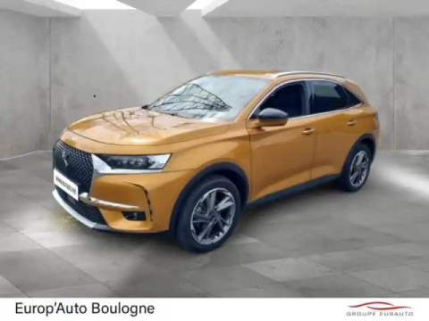 Ds Ds 7 crossback bluehdi 130ch grand chic automatique 139g