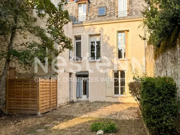 Appartement 2 pièces de 31 m² à Étampes, à 200 m de la Place de l'Hôtel de Ville