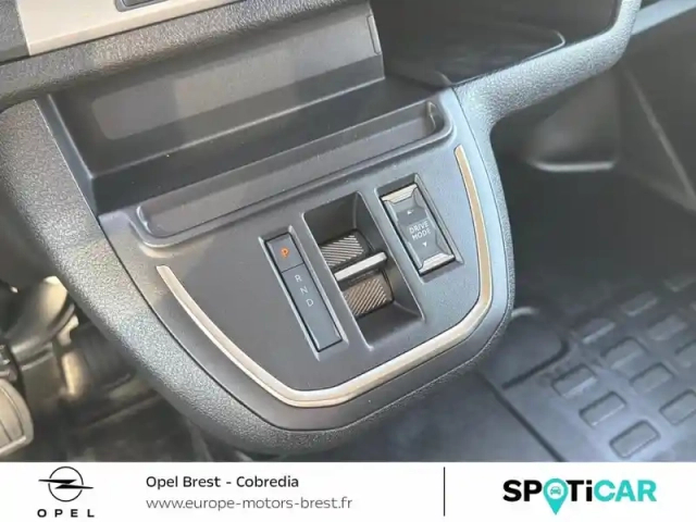 Opel Vivaro fg m 2.2 diesel 180ch cabine approfondie sportive automatique tva récupérable — photo 10