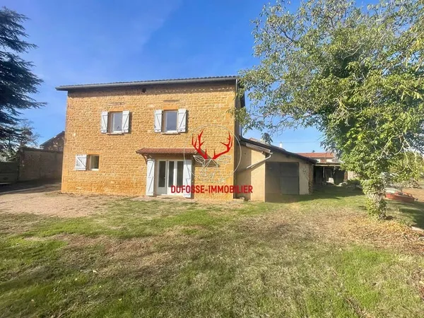 Maison 5 pièces 120 m²