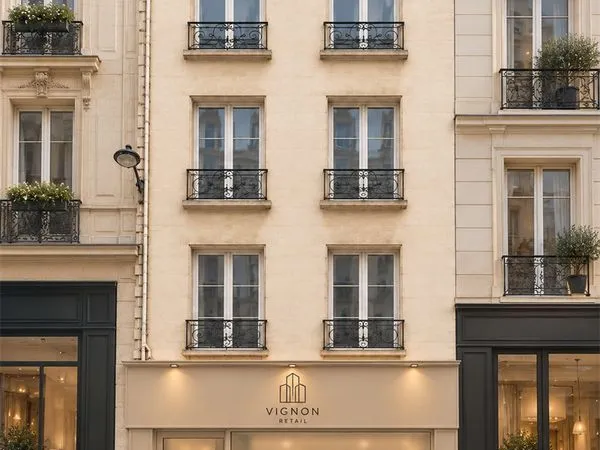 Boutique 354 m² PARIS