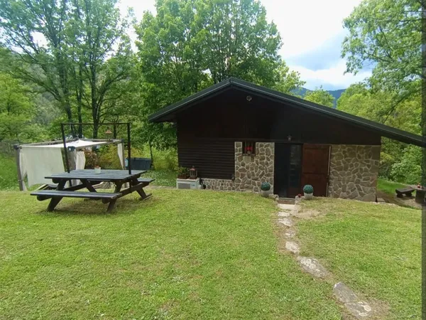 ✨ Chalet d'exception à Lantosque - Cadre idyllique & Rentabilité exceptionnelle ✨