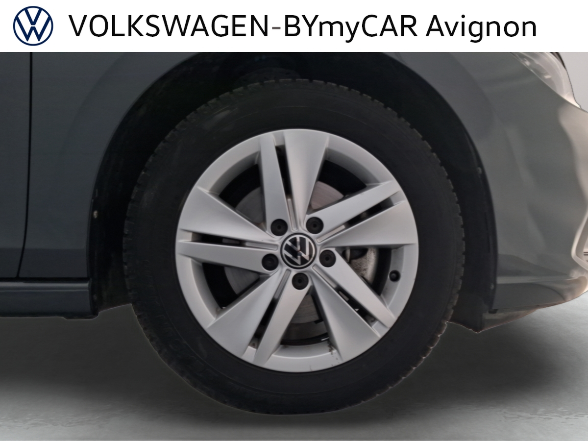 Volkswagen Golf 1.0 eTSI OPF 110 DSG7 — photo 20