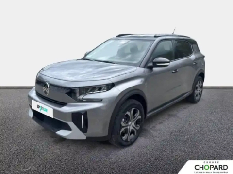 Citroën C3 Aircross hybride 145 ch aut