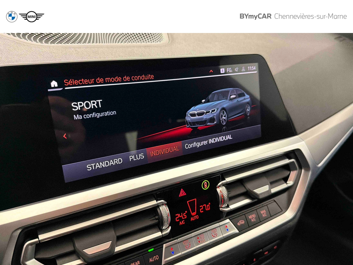 BMW M340i xDrive 374 ch BVA8 — photo 32
