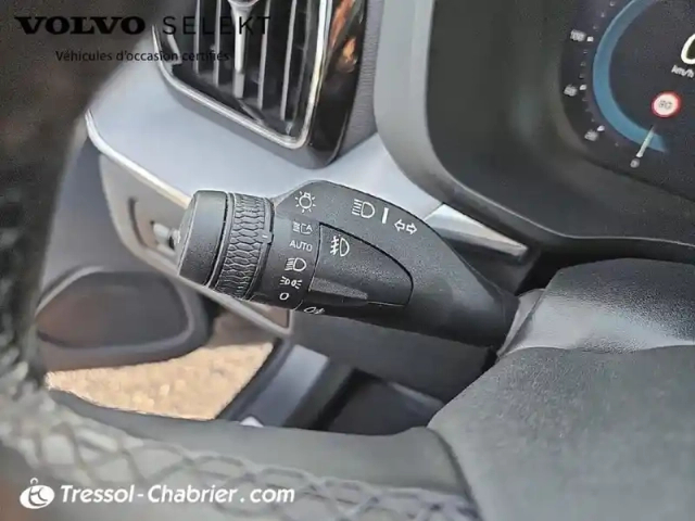Volvo Xc60 t6 recharge awd 253 ch + 87 ch geartronic 8 inscription — photo 13