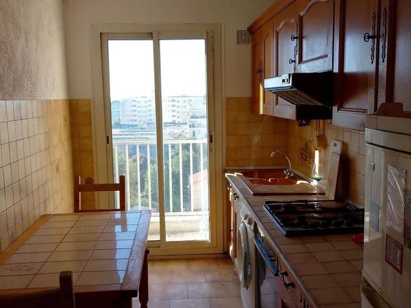 Appartement 2 pièces 51 m²