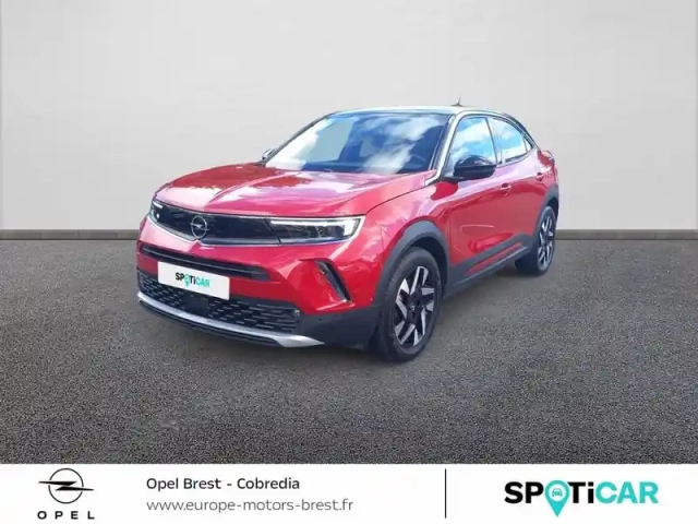 Opel Mokka -e 136ch elegance business