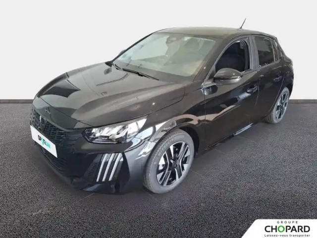 Peugeot 208 hybrid 110 ch e-dcs6