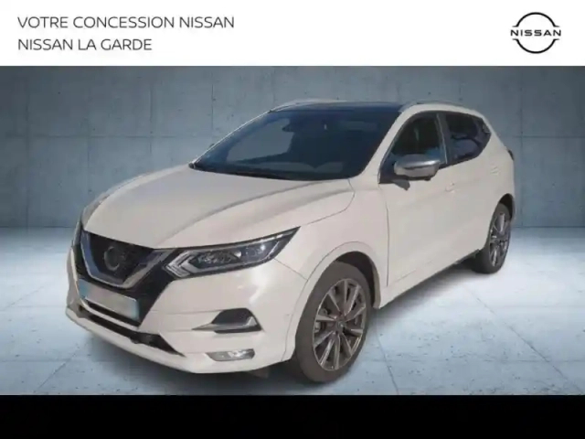 Nissan Qashqai 1.3 dig-t 160ch tekna+ dct euro6d-t — photo 1