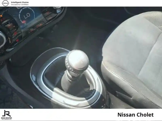 Nissan Juke 1.5 dci 110ch n-connecta — photo 6