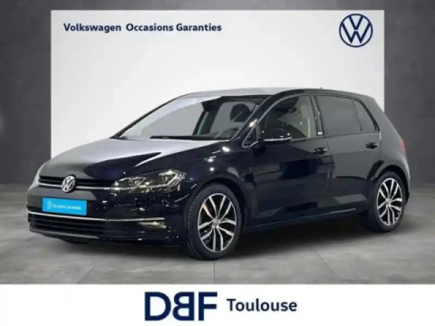 Volkswagen Golf 1.6 tdi 115 fap dsg7 connect