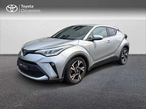 Toyota C-HR Toyota Toyota C-HR 1.8 Hybride 122ch Design E-CVT