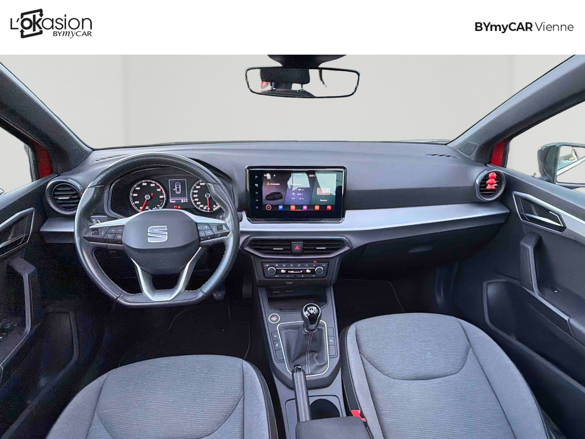 Seat Ibiza 1.0 EcoTSI 95 ch S/S BVM5 — photo 9